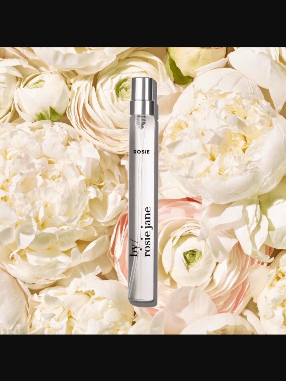 ❣️2/$36 NIB By Rosie Jane Rosie Scent Travel Spray Full Size 10mL Retail $29.00